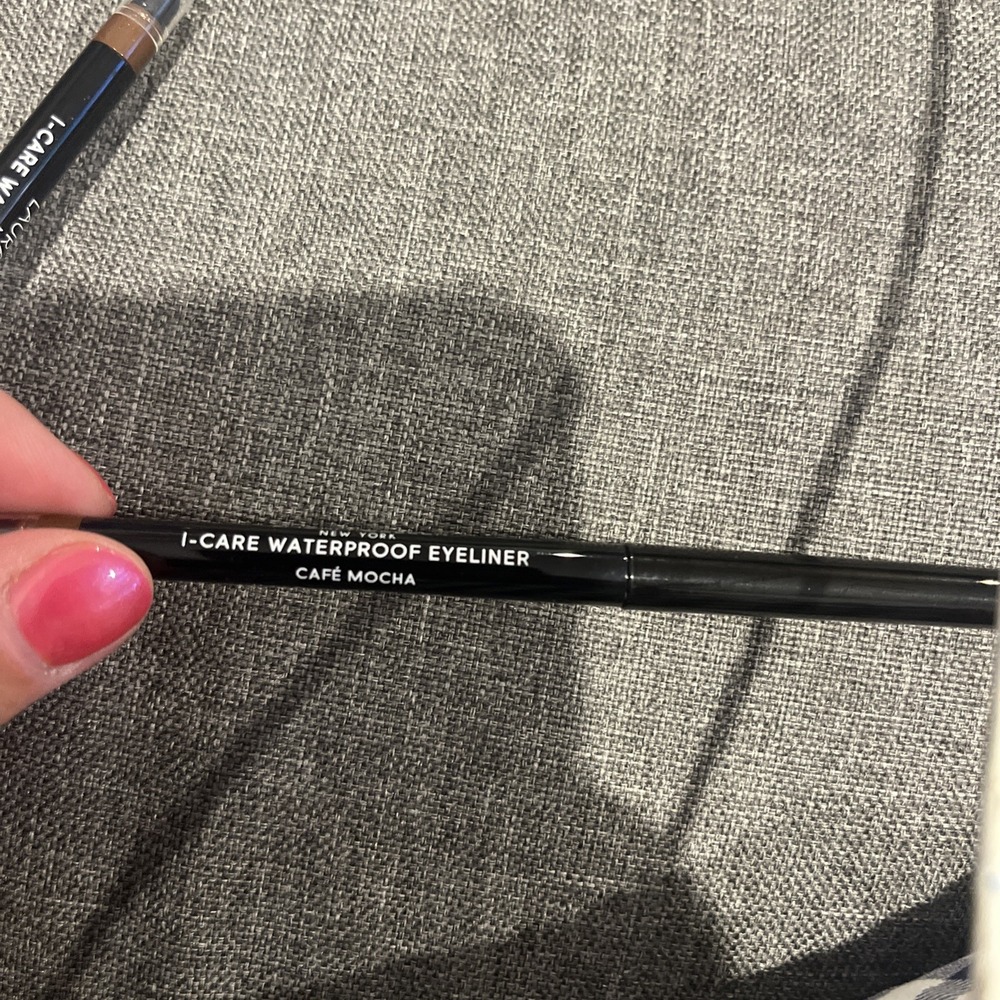 Laura Geller I-Care Waterproof Eye Liner - CAFFE MOCHA - 0.01 oz 0.35g SEE DESCR